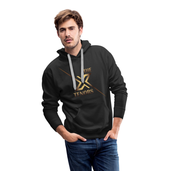 Men Premium Hoodie THE X TENORS