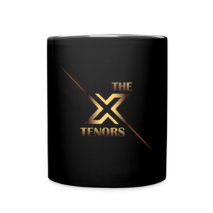 Cup THE X TENORS - BLACK EDITION