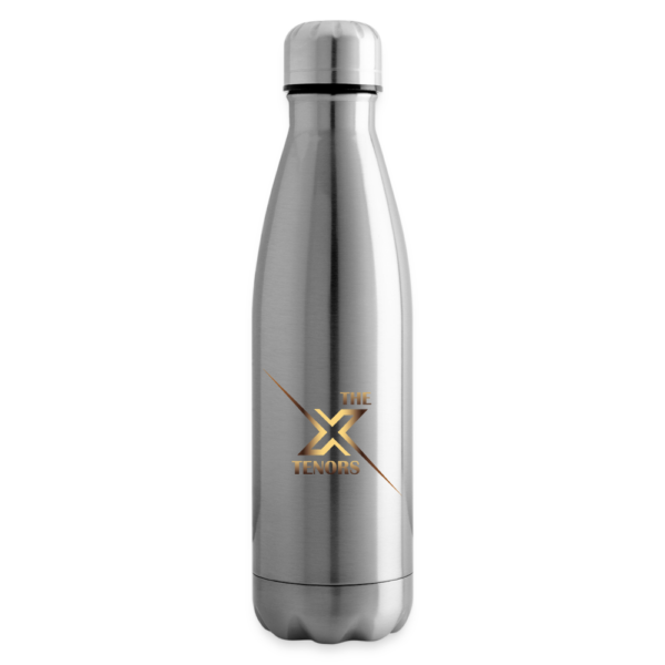 Insulated Bottle THE X TENORS