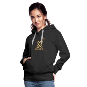 Women Premium Hoodie THE X TENORS