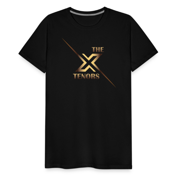 Men Premium Shirt THE X TENORS Front Logo Brand - Image 6