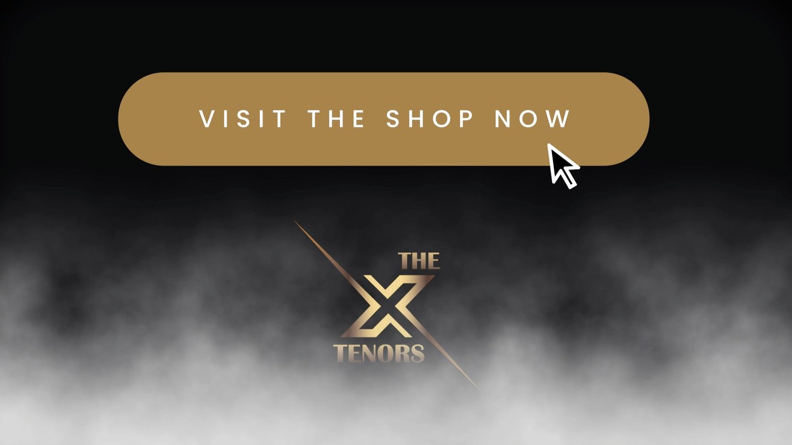 The X Tenors merchandise shop