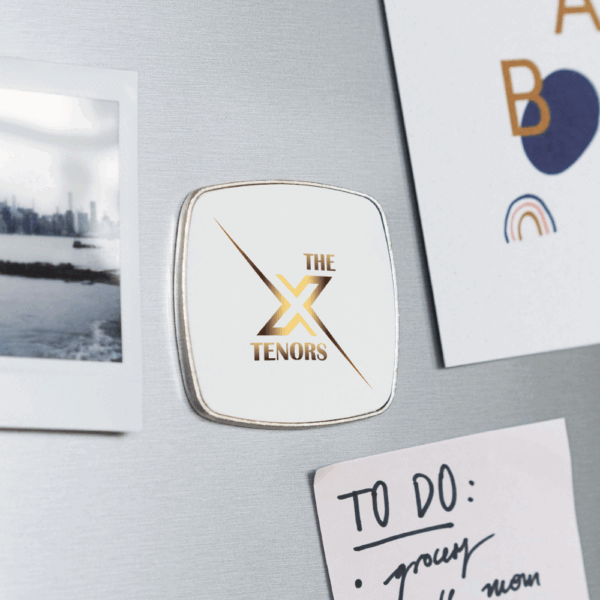 Fridge Magnet THE X TENORS - Image 3