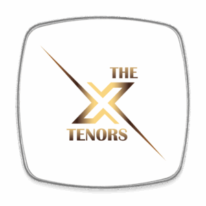Fridge Magnet THE X TENORS