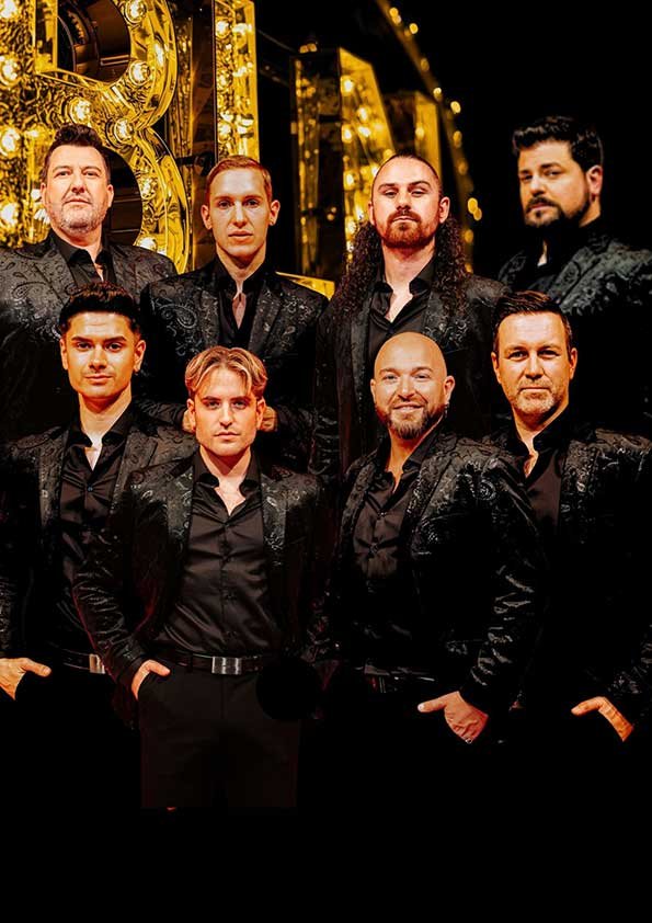 Xtenors Tenöre Show und Gala