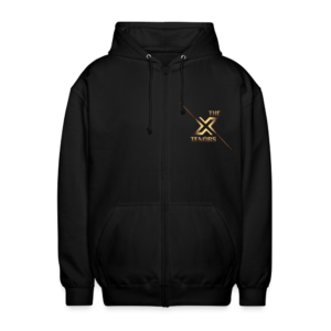 Männer Kapuzenjacke The X TENORS