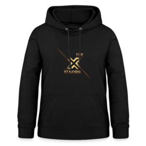 Frauen Hoodie The X TENORS