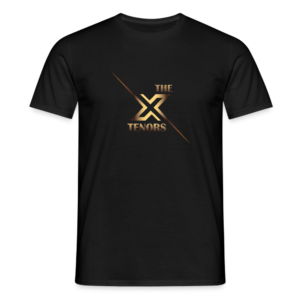 Männer T-Shirt The X TENORS
