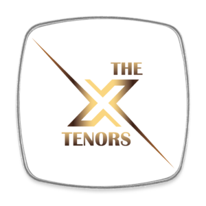 Kühlschrankmagnet The X TENORS