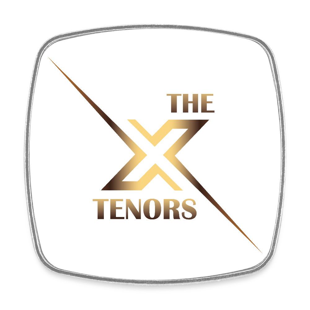 Kühlschrankmagnet The X TENORS