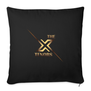 Sofakissenbezug 44 x 44 cm The X TENORS