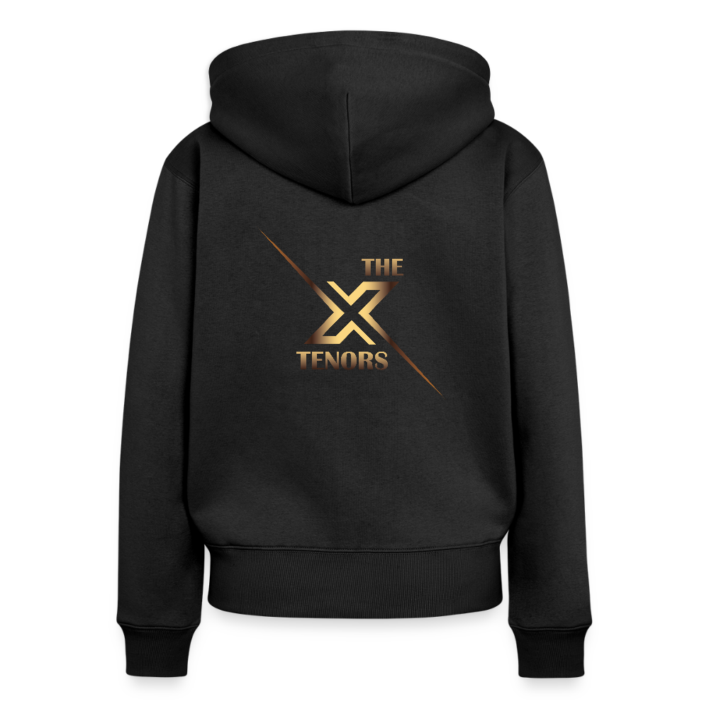 Frauen Premium Kapuzenjacke The X TENORS