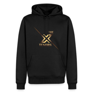 Männer Premium Hoodie The X TENORS